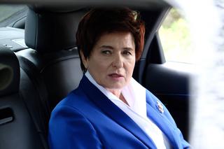 Ewa Kasprzyk gra Beate Szydło