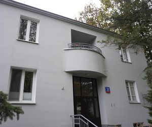 Dom Agnieszki Osieckiej na Saskiej Kepie w Warszawie