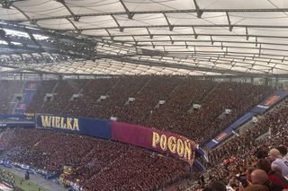 Finał Pucharu Polski 2025: Pogoń Szczecin - Legia Warszawa