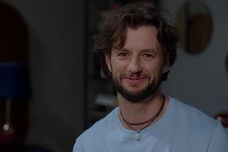 M jak miłość. Mariusz (Mateusz Mosiewicz)