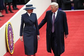 Donald Trump inauguracja 