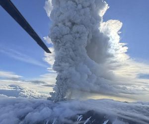 Wielki wulkan eksploduje w Rosji! Trzęsienie ziemi było tylko początkiem