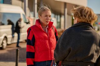 Na Wspólnej, odcinek 3966: Ostra konfrontacja Łucji z matką! Wreszcie dowie się, czemu jej tak nienawidzi – ZDJĘCIA