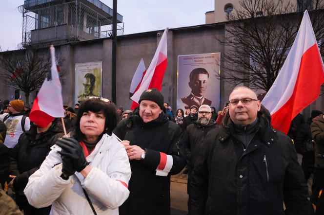 Marsz Pamięci Żołnierzy Wyklętych w Warszawie