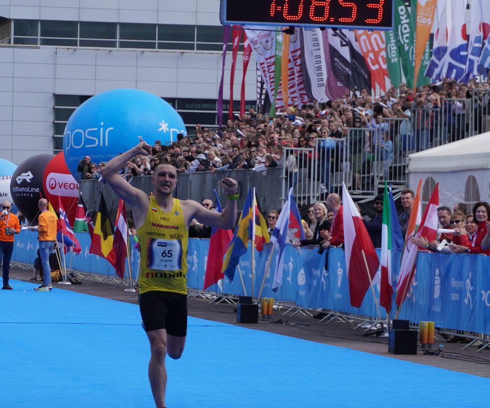 17. PKO Poznań Półmaraton. Kiedy bieg? Zapisy, pakiety, trasa