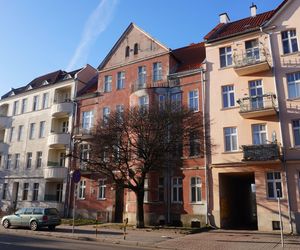 AI wskazała najbrzydsze osiedle Olsztyna. „Zabudowa starsza i zaniedbana”