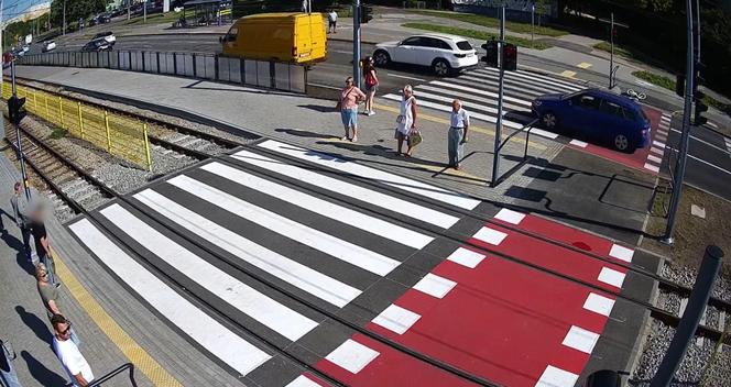 Po kładce na Wyżynach nie ma śladu. "Jest gorzej, niż było" 