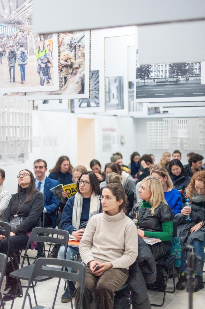 JEMS w Berlinie –  wystawa The Matter  of Layers