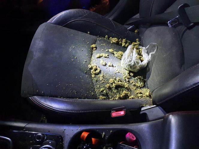Policjanci ścigali go po Warszawie, bo ...
