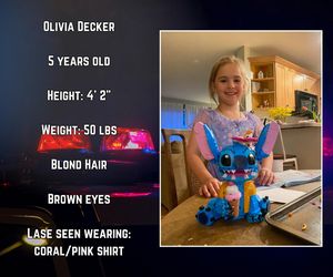 Ojciec z Waszyngtonu zabił trzy córeczki i zniknął?!