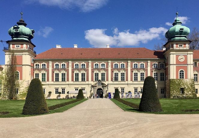 Muzeum-Zamek w Łańcucie