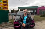 Skolim pokazał pierwszą stację benzynową. Tyle trzeba zapłacić za paliwo