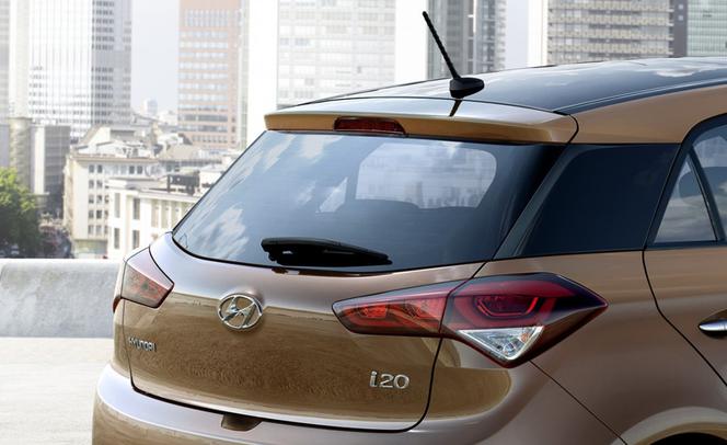 2015 Hyundai i20 nowej generacji