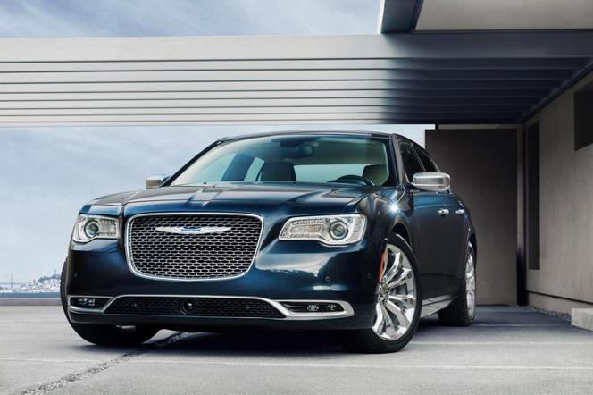 Chrysler 300