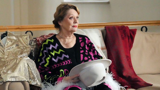 Barwy szczęścia odc. 3197. Józefina Rawiczowa (Elżbieta Jarosik)