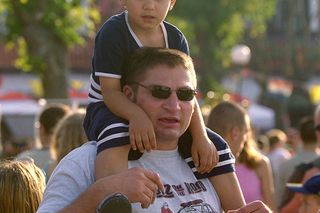 Tak wygląda syn Andrzeja Gołoty