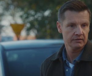 	M jak miłość odc. 1848. Paweł (Rafał Mroczek)