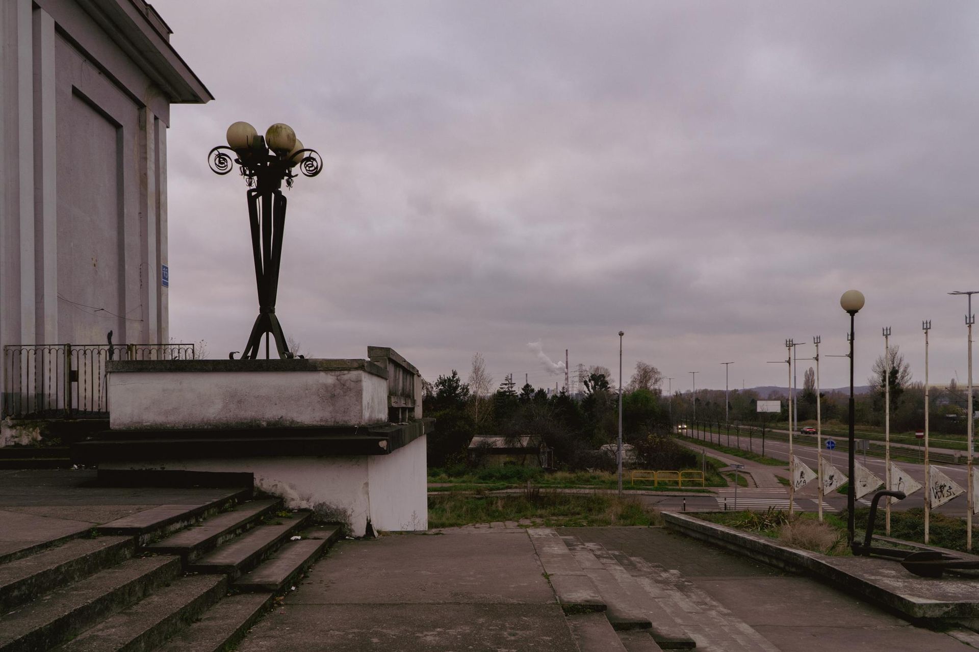 Morski Dom Kultury w Gdańsku