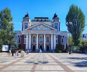 City break w Sofii. Loty z Wrocławia już za 95 złotych w jedną stronę