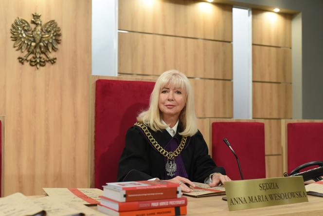 Tak powstawał serial Sędzia Anna Maria Wesołowska. Przybliżamy kulisy programu 