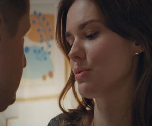 	M jak miłość odc. 1855. Paweł (Rafał Mroczek), Franka (Dominika Kachlik)