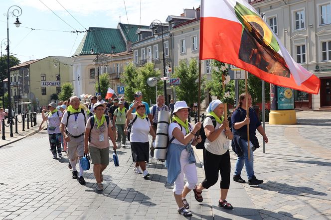 47. Lubelska Piesza Pielgrzymka na Jasną Górę idzie pod hasłem „Świadkowie nadziei”