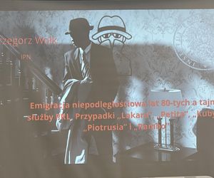  Konferencja emigracyjnych środowisk patriotycznych w West Virginia