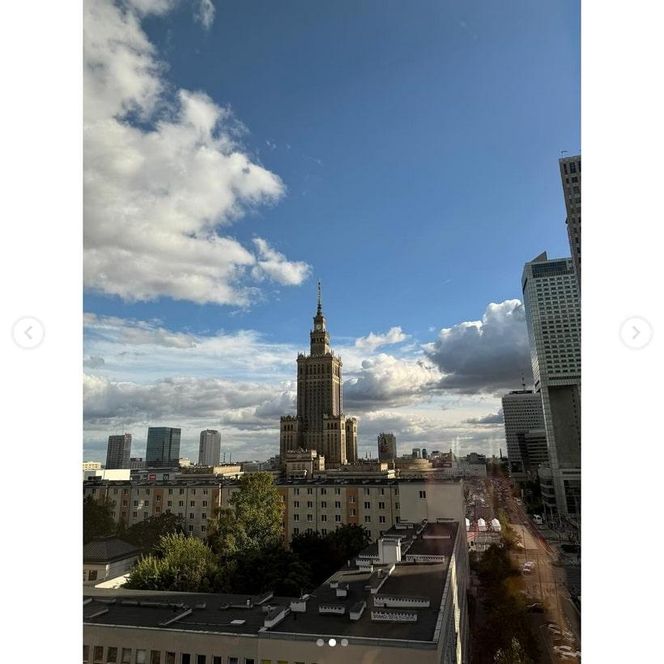 To mieszkanie w centrum miasta kosztuje miliony. Katarzyna Sokołowska wiedziała, jak się urządzić!