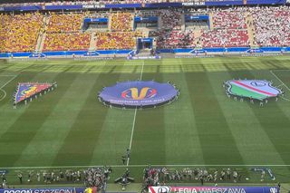 Finał Pucharu Polski 2025: Pogoń Szczecin - Legia Warszawa