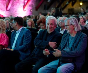 Stuhralia w Kopalni Soli Wieliczka w pierwszą rocznicę śmierci Jerzego Stuhra