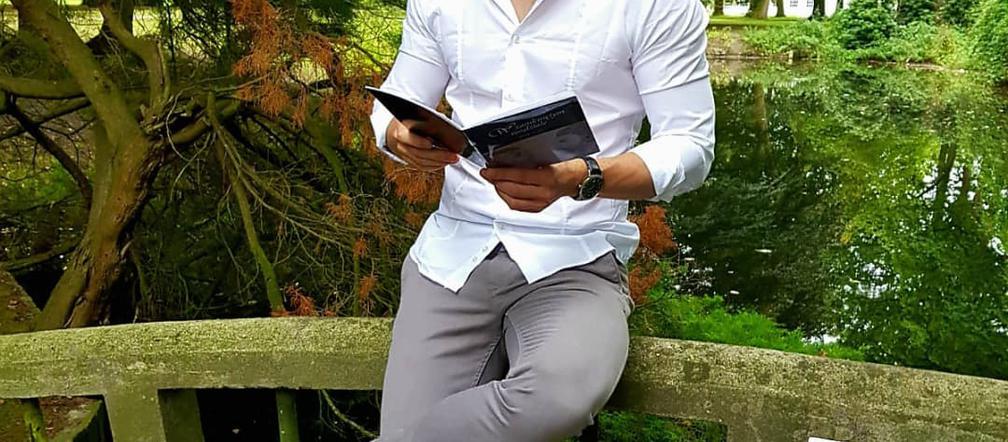 Dawid Frei: Najpierw miłość potem seks