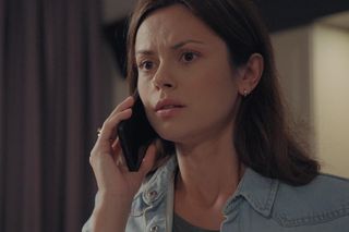 M jak miłość, odcinek 1826: Kasia ( Paulina Lasota) 