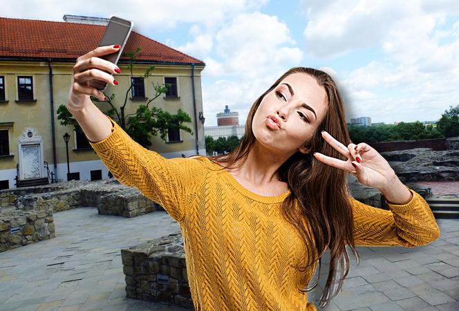 Najlepsze miejsca na wyjątkowe selfie w Lublinie. Tu zrobisz zdjęcia, które zachwycą znajomych. Zobacz nasze propozycje