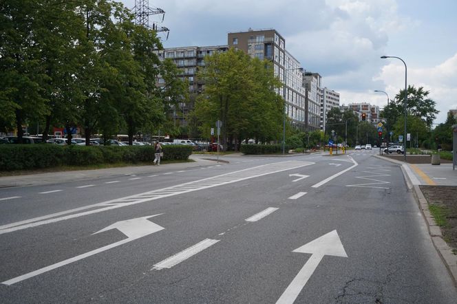 Sygnalizacja na Woronicza już działa