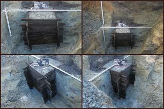 Studnia z okresu wczesnego średniowiecza odkryta na ulicy Tatarskiej w Przemyślu [foto]