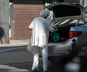 Krystyna Loska - królowa telewizji wciąż w formie