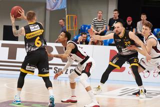 TBV Start Lublin wygrywa z drużyną Trefl Sopot