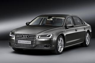 Audi A8 L W12 exclusive concept