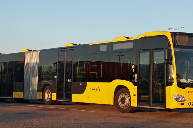 Autobusy Mercedes-Benz Citaro produkowane są w róznych wersjach