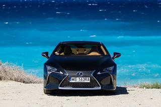 Lexus LC500 Carbon