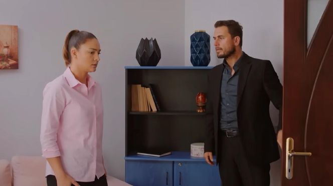 Miłość i nadzieja odc. 311. Kuzey, Yildiz