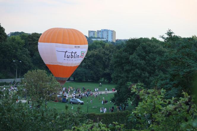 Fiesta Balonowa 2024 w Lublinie