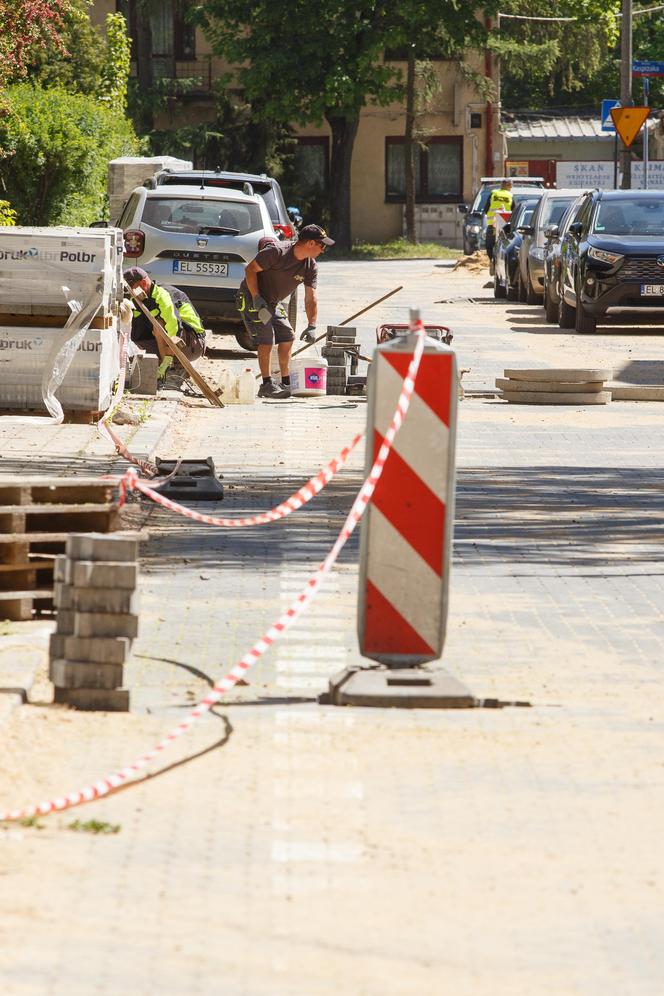 Koziny przechodzą przez drogową rewolucję. Sprawdź, na jakim etapie znajdują się prace