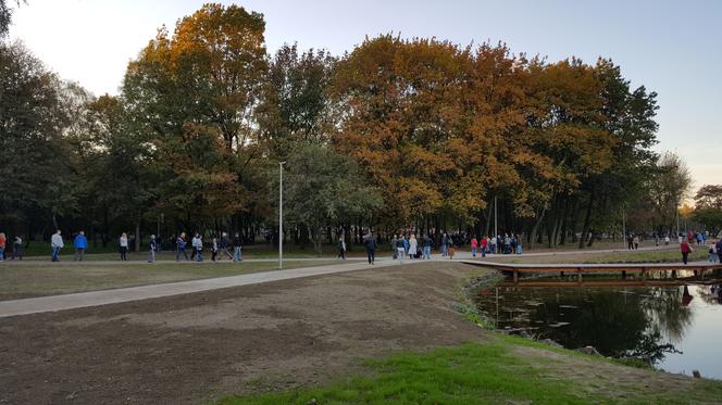 Wyremontowany Park Grabek w Czeladzi