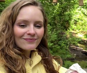 Olga Kalicka ruszyła z promocją… własnego dziecka! Córeczka ma zaledwie miesiąc, a już występuje w reklamie