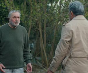 Barwy szczęścia odc. 3244. Andrzej Zastoja (Leon Charewicz),  Antoni Kiryłło  (Cezary Nowak)