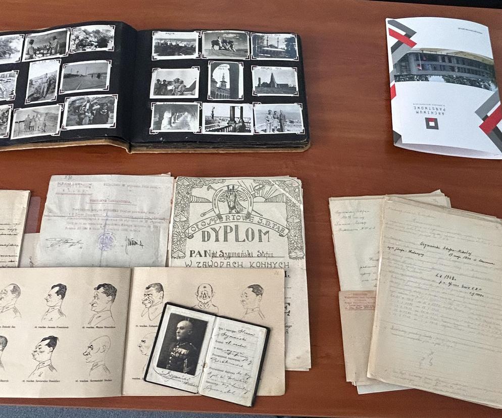 Zbiory przekazane dla gorzowskiego archiwum