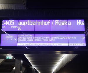 Historyczny pociąg z Polski nad Adriatyk. Ruszyło połączenie do Chorwacji