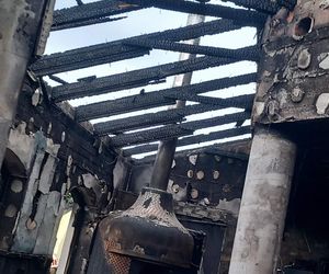 Pożar restauracji Imperium w Piekarach Śląskich. Gigantyczne straty i... hejt poszkodowanych. Kamil N. Nie przyznaje się do winy