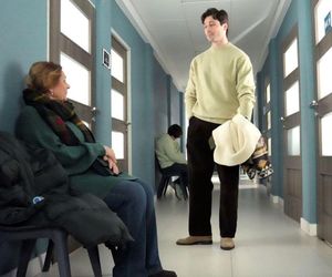 	Barwy szczęścia ostatni odcinek 3202 finał sezonu. Józefina Rawiczowa (Elżbieta Jarosik), Cezary (Marcel Opaliński)